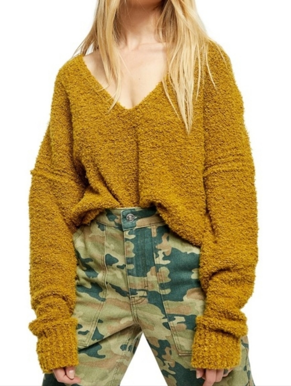 💘 Free People Finders Keepers Sweater